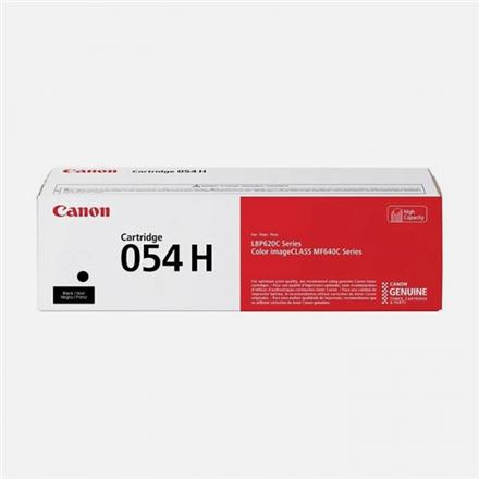 Canon 054 H | Toner cartridge | Black