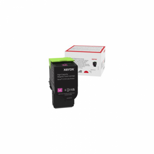 High capacity toner Magenta 5500 page C310/C315 XEROX