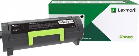 Lexmark Toner 58D2000 7,5K black