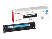 CANON cartridge 716 cyan LBP 5050/5050n