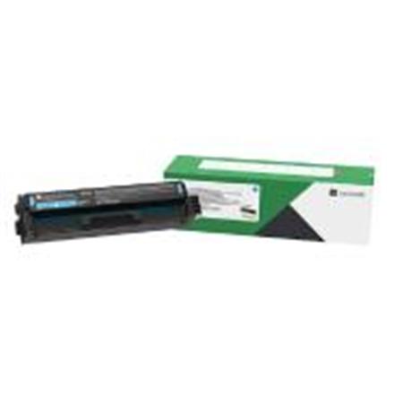 Lexmark Extra High Yield Return Programme Print Cartridge | 20N2XC0 | Cartridge | Cyan