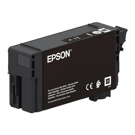 Epson Singlepack UltraChrome XD2 Black T40C140(50ml) | Epson