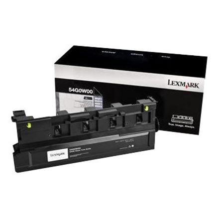 Lexmark MX911de, MX910de, MX912de, MX910dxe and MS911de Waste container



 | Lexmark