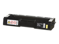 RICOH CT220YLW yellow toner cartridge (2300 pages) for Aficio SP C220N/S SP C221N/SF SP C222DN/SF SP C240DN/SF