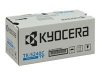 KYOCERA TK-5240C tooner cyan (3000 lk)