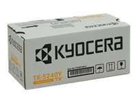 KYOCERA TK-5240Y Toner yellow 3000 pages