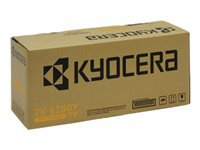 KYOCERA TK-5280Y toner 11000 lehte Ecosys P6235cdn M6235cidn/M6635cidn