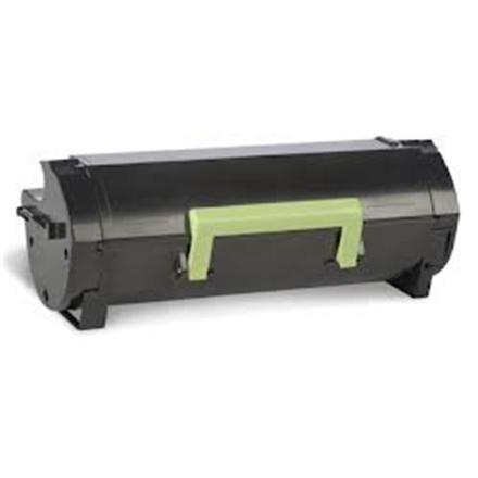 Lexmark 60F2X0E | 602XE Extra High Yield Corporate Cartridge (20k) | Cartridge | Black