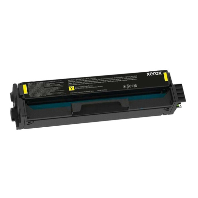 Yellow high capacity toner cartridge 2500 pages C230/C235 XEROX