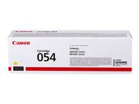 CANON Cartridge 054 Y