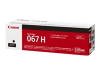 CANON Toner Cartridge 067 High yield Black