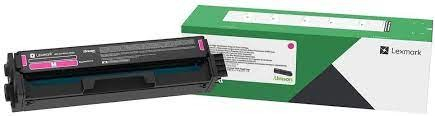 Lexmark Toner 20N2XM0 for CS/CX431 6,7K magenta