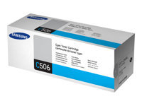 SAMSUNG original Toner cartridge LT-Cartridge506L/ELS High Yield Cyan Toner cartridge SU038A