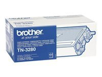 BROTHER TN3280 Toner 3.000 pages for DCP-8070D 8085DN HL-5340D 5350DN 5350DNLT 5350DN2LT 5370DW 5380DN  MFC-8880DN 8890DW 8380DN