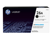 HP 26A Original Toner Cartridge black