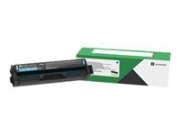 LEXMARK 20N2XC0 Cyan Extra High Yield Toner Cartridge Return Program