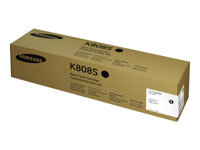 SAMSUNG CLT-K808S Black Toner Cartridge