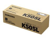 SAMSUNG original Toner cartridge LT-K505L/ELS High Yield Black Toner cartridge SU168A