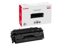 CANON CRG-719H cartridge black i-SENSYS LBP6300dn LBP6650dn MF5840dn MF5880dn 6.400pages