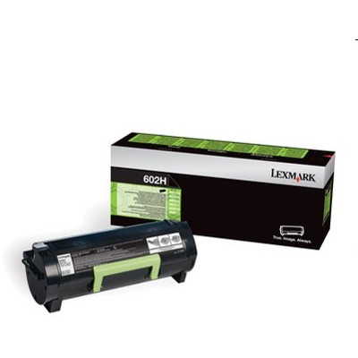 Lexmark Toner 56F2U0E Schwarz