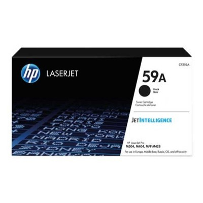 HP Inc. Toner 59A CF259A black