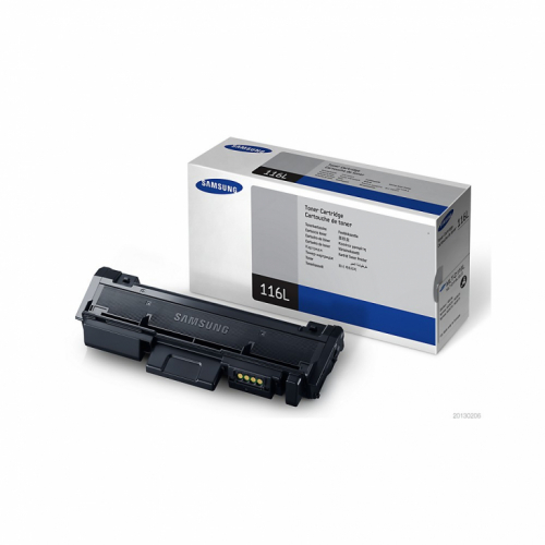 Samsung HP Toner SU828A ehm. (MLT-D116L/ELS) Schwarz