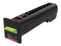 LEXMARK Toner Return Program Magenta for CS820 CX820 CX825 CX860 8k