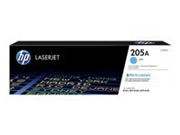 HP 205A Original  Cyan LaserJet Toner Cartridge