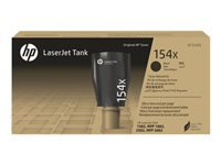 HP 154X High Yield Black Original LaserJet Tank Toner Reload Kit