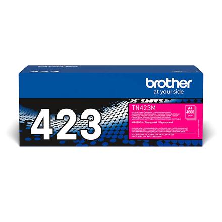 Brother TN-423M | Toner cartridge | Magenta