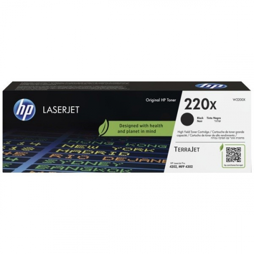 HP Inc. Toner 220X W2200X black