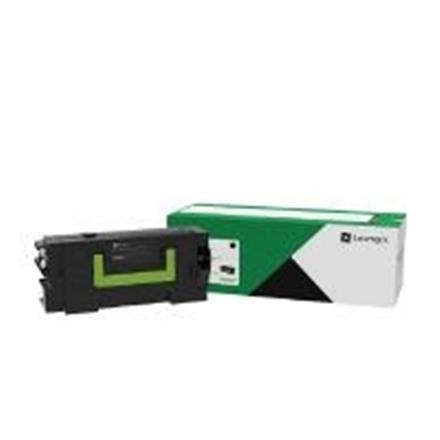 Lexmark 58D2U0E | Toner cartridge | Black