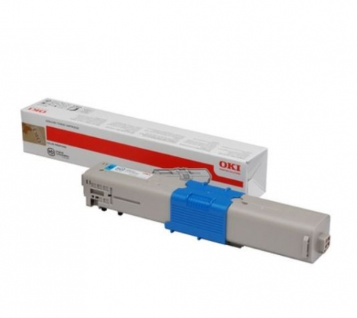 OKI Toner for C301dn/ C321dn CYAN 1,5k