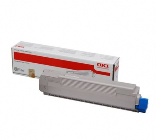 OKI Toner for MC853/873 7.3k Cyan