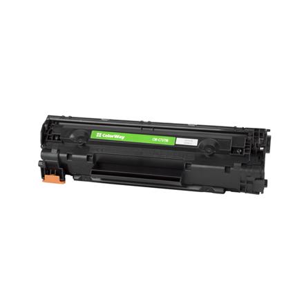 ColorWay Toner Cartridge | Black CW-C737EU