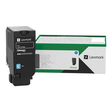 Lexmark CS/CX730 Return Programme Toner Cartridge | 71C2HC0 | Toner cartridge | Cyan