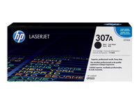 HP Toner CE740A black Color LaserJet CP5225 7000 pages