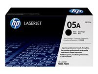 HP Toner CE505A black HV LaserJet P2035 P2055