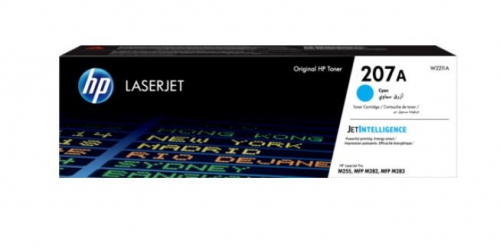 HP Inc. Toner 207A Cyan W2211A