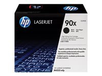 HP Toner 90X black HV LJ M4555 MFP 24000 pages