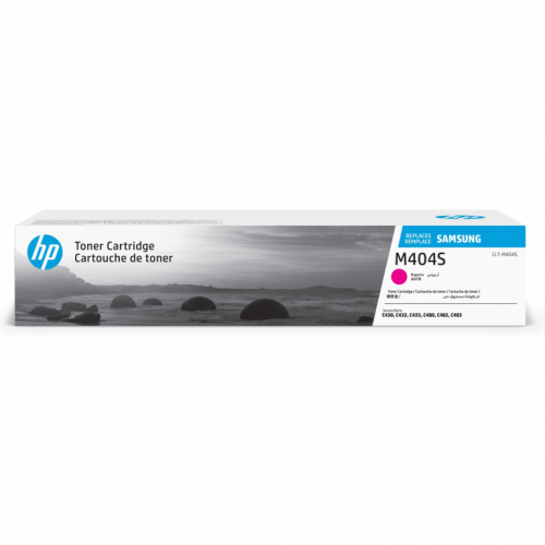 Samsung HP Toner SU234A ehm. (CLT-M404S/ELS) Magenta