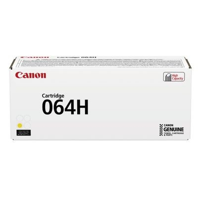 Canon Toner CLBP 064H 4932C001 yellow