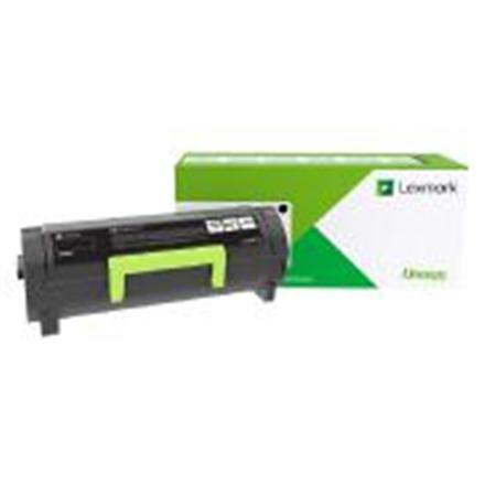 Lexmark 56F2U0E Black Ultra High Yield Corporate Toner Cartridge | Lexmark Ultra High Yield Corporate Toner Cartridge | 56F2U0E Ultra High Yield Corporate Toner Cartridge | Toner cartridge | Black