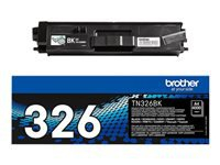 BROTHER TN326BK Toner black 4000 pages for HL-L8250CDN