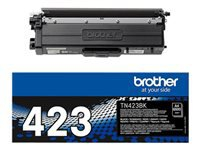 BROTHER TN-423BK Jumbo ink black for 6.500 pages