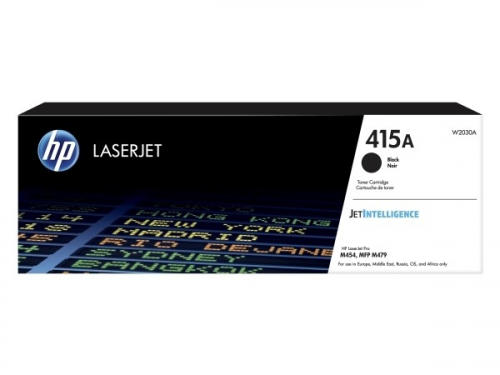 HP Inc. Toner 415A W2030A black