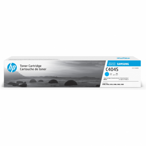 Samsung HP Toner ST966A ehm. (CLT-C404S/ELS) Cyan