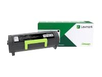 LEXMARK 2,5K Return Program Black Toner Cartridge MS/MX317 417 517 617