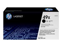 HP Toner black 6000pages for Laserjet LJ1320