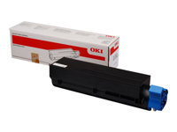 OKI Toner for 7.000 Pages for MB472  MB492  MB562  B412  B432 und B512